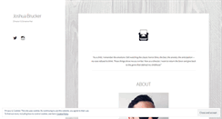 Desktop Screenshot of jdbrucker.com
